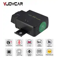 3G GPS Tracker OBD2 Car OBD Mini Rastreador Google Maps Tracking gps Locator Move Sensor Over Speed Alarm Diagnostic Tool