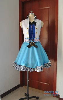 

Tsuki Uta Yuki Wakaba Uniforms Cosplay Costume Free Shipping