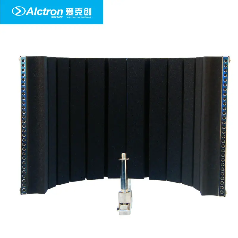 Alctron PF32 MKII профессиональный студийный микрофонный экран акустический щит