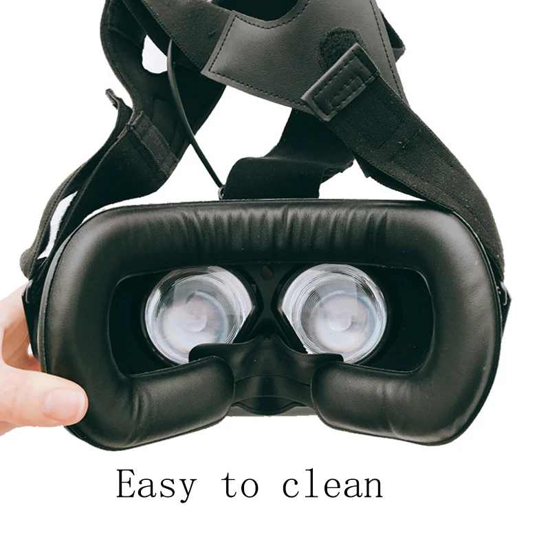 Для замены пены с эффектом памяти для HTC vive/pro VR. Комфортная подкладка подушки