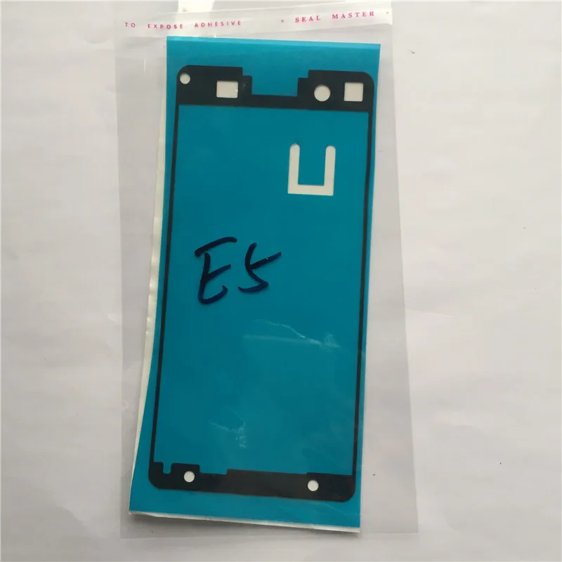 

High Quality LCD Supporting Frame Housing Adhesive Sticker Glue Tape For Sony Xperia E5 F3311 F3313