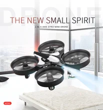JJRC H36 6-axis Gyro Nano Copters Pocket quadcopter birthday gift Headless Mode Mini RC Quadcopter drone RTF 2.4GHz with bag