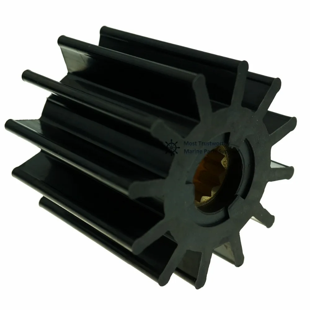 Новая гибкая крыльчатка для Джонсона 09-814B 500145