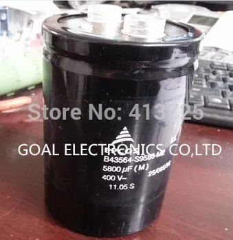 

B43564-S9588-M2/M1 inverter electrolytic capacitor 5800uf/400v
