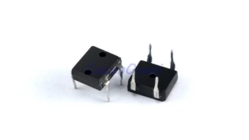 

10pcs/lot DB207 B207 DIP-4 1000V 2A