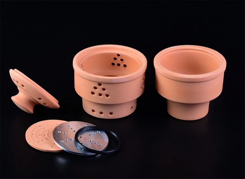 Чаша для кальяна керамический держатель AMY Shisha чаша головка для уголь для кальяна+ Chicha табачная чаша Muti Narguile аксессуары для кальяна