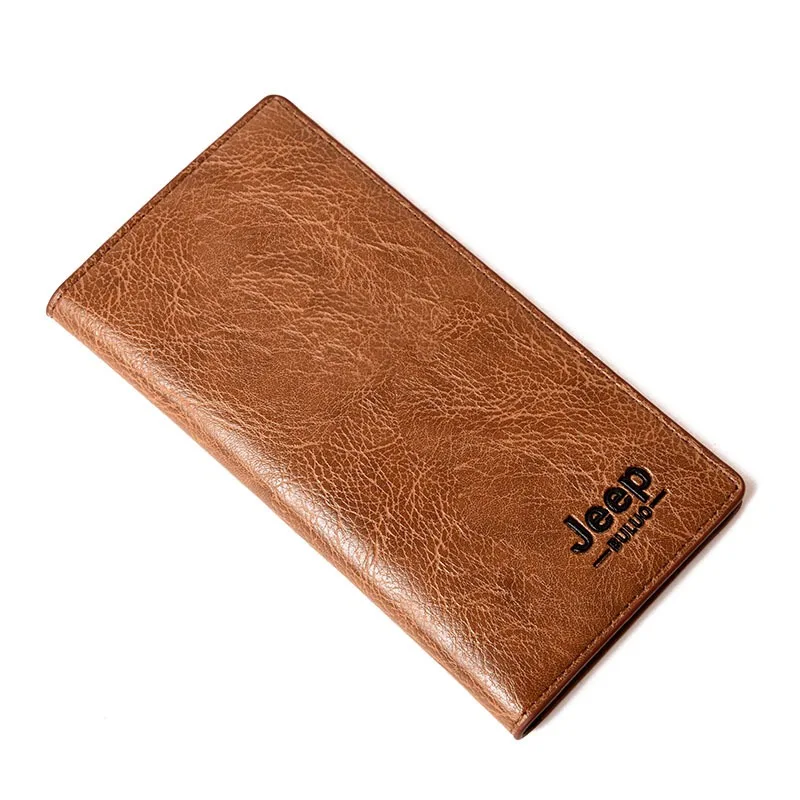 

2018 Top Men's Long Money Wallet Multi Men Wallets Business Brand Card Holder Coin Purse Men Handbag Clutch Bags Minimalism