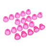 DRELD 20pcs Red Plastic Primer Bulb Pump Oil Bubble fit for Walbro Poulan Craftsman Weed Eater WA WT 530035497 188-16 Carburetor ► Photo 3/6