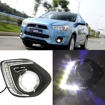 

Ownsun New Updated LED Daytime Running Lights DRL For Mitsubishi ASX
