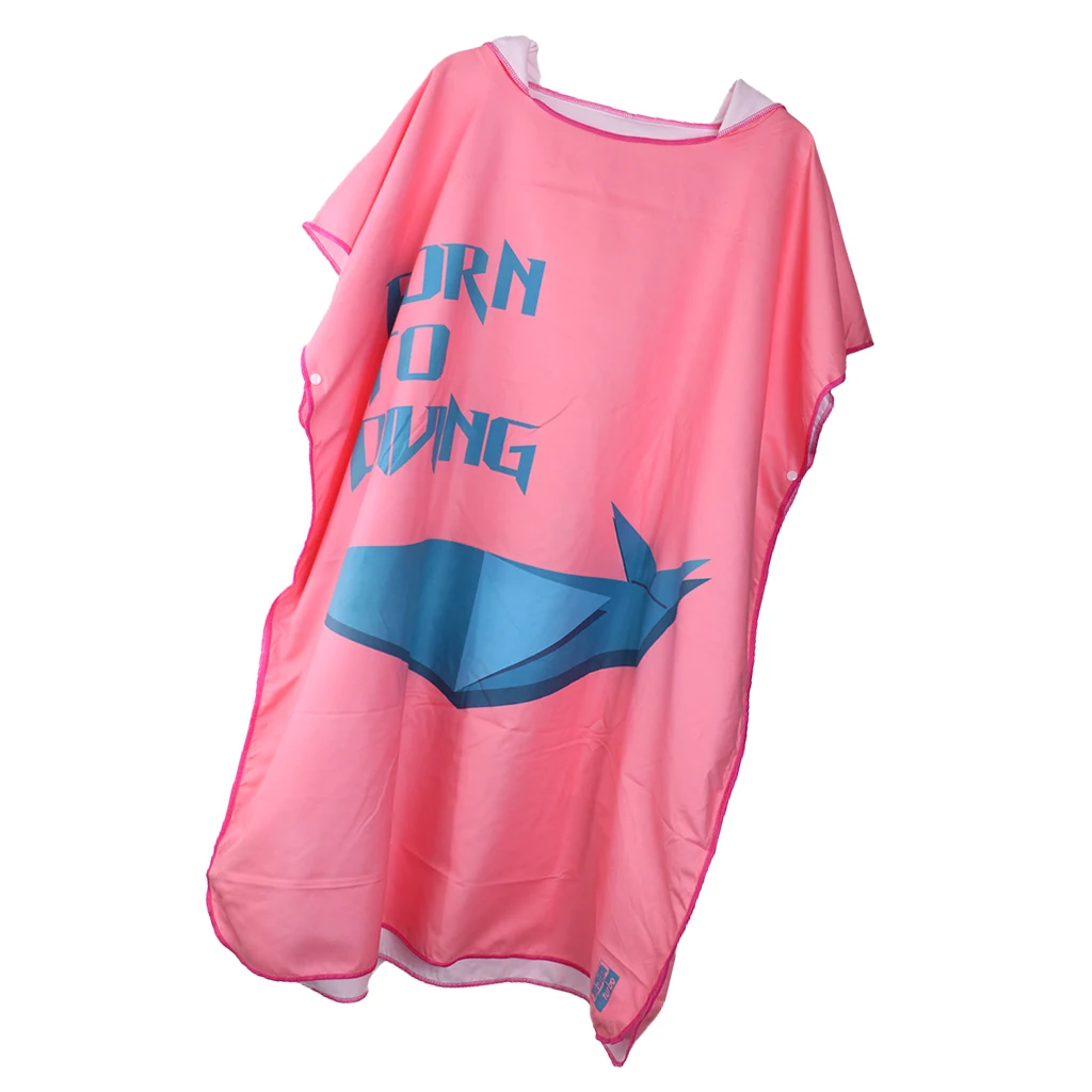 Surf Changing Robe Beach Wetsuit Changing Towel  for Pool Swim Beach Kayak Canoe Wetsuit Changing Towel Quick Dry
