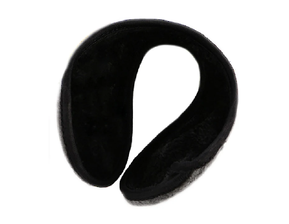 009 Plush earmuffs