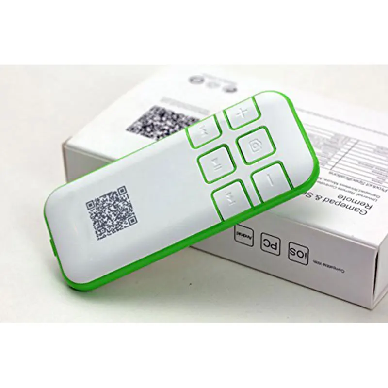 DOITOP беспроводной геймпад Bluetooth IOS игровой Pad пульт дистанционного управления, джойстик VR пульт для смартфонов ТВ VR 3D Стекло коробка B4