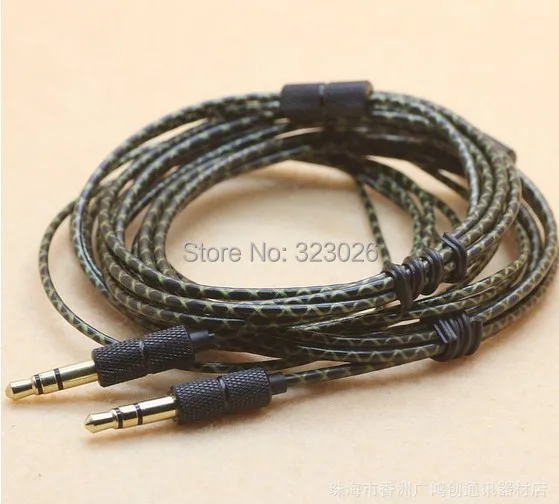 Silver wire Ocean core wire DIY bass headphone wire IE800