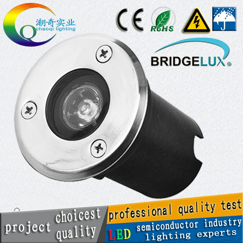 

China post1W3W5W6W7W9W12W15W18W24W36W LED underground light LED Downlights led Buried light led recessed outdoor lamp AC85-265V