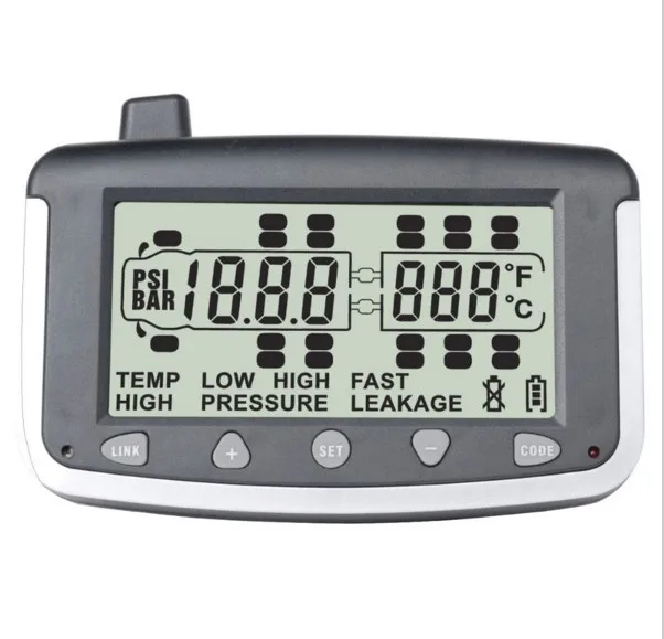 Flash Deal Tire Pressure Monitoring System Car TPMS with External 6/8/10/12 Sensors for Truck Trailer,RV,Bus,Miniature passenger car 2 Flash Deal Tire Pressure Monitoring System Car TPMS with External 6/8/10/12 Sensors for Truck Trailer,RV,Bus,Miniature passenger car 2