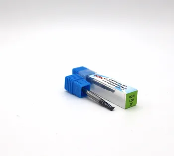 

router bit 3.5*4*50 with 2 flutes HRC 45 square flatted mill cutter tungsten carbide end mills