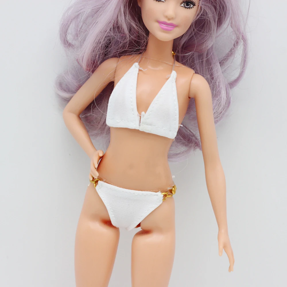 Кукла одевается нижнее белье для Барби 1/6 модель солдат bjd SD 30 см кукла нижняя рубашка шорты аксессуары игрушки одежда