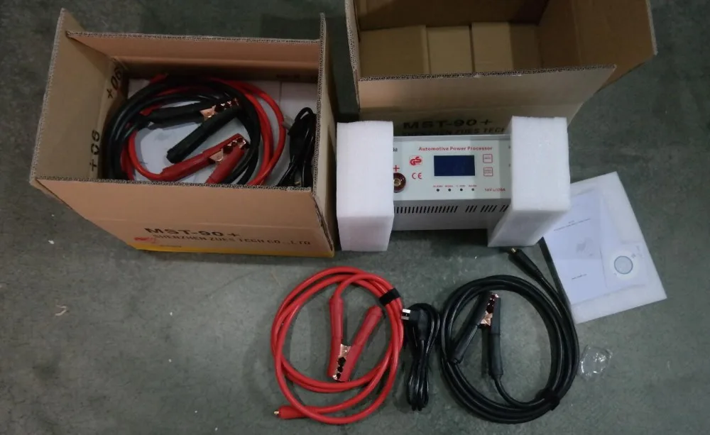 

Factory store 220V Automatic Voltage Regulator MST-90+(14v/100A) useful for Programming Dedicated Power supply