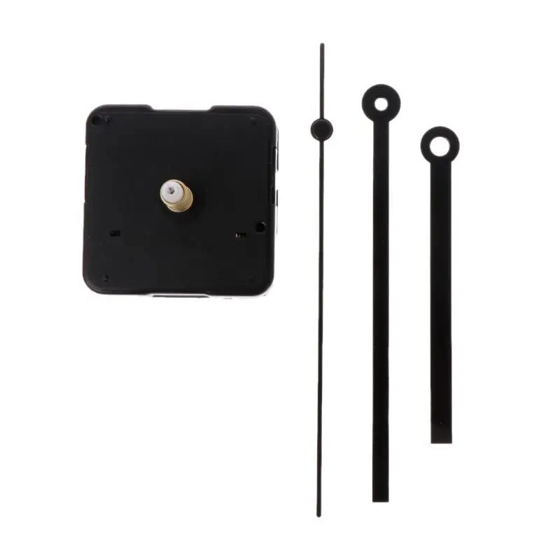 

Wall Clock DIY Repair Tool Red Hands Quartz Clock Movement Mechanism Parts Kit Replacement Essential Tools 1 set