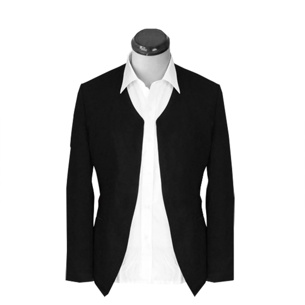 

Brdwn Assassination Classroom Unisex Akabane Karuma Cosplay Suit (Coat+Shirt)