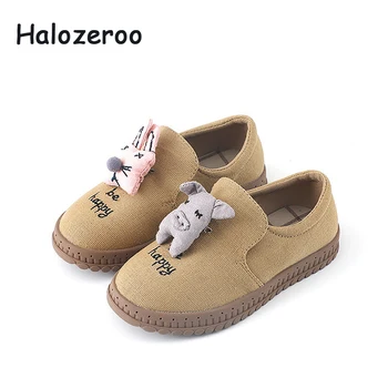 

Autumn 2019 Kids Sport Sneakers Baby Girls Slip On Casual Sneakers Children Mesh Shoes Boys Black School Sneakers Brand Trainers