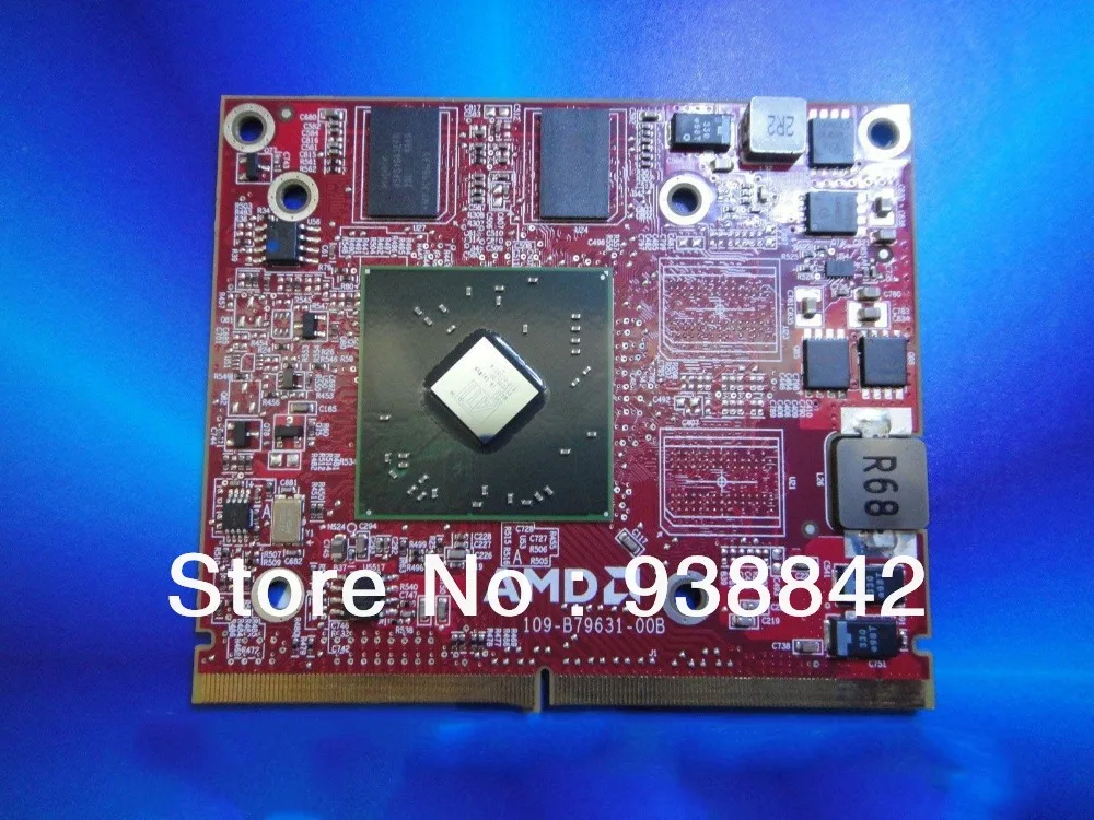  VG.M920H.001 HD 4500 4570 M92 216-0728014 100% laptop video card graphic card computer components laptop parts vga 