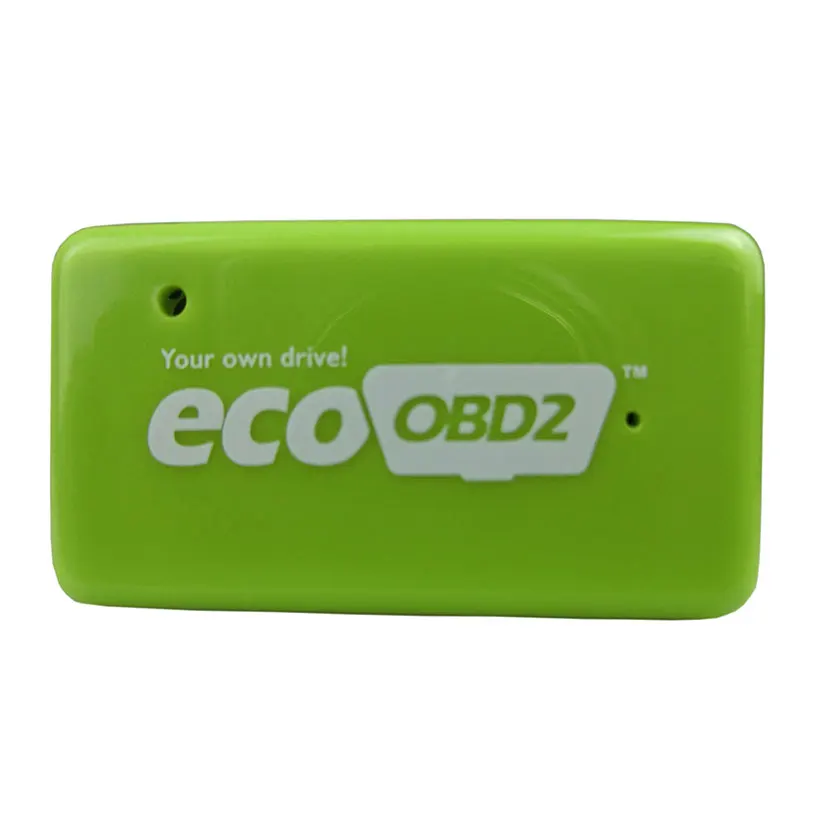 Автомобильный чип блок настройки EcoOBD2 Benzine OBD2 инструмент Plug& Drive экономичный Obd Benzine Блок Настройки прошивка и привод топлива низкая эмиссия