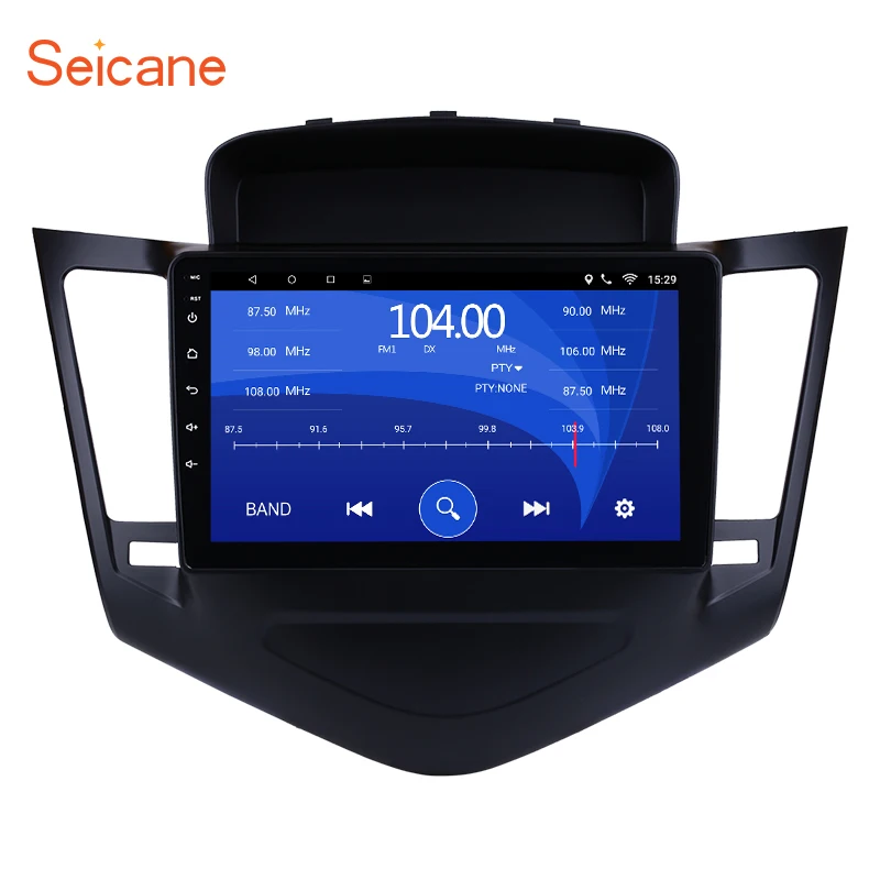 Chevrolet cruze bluetooth