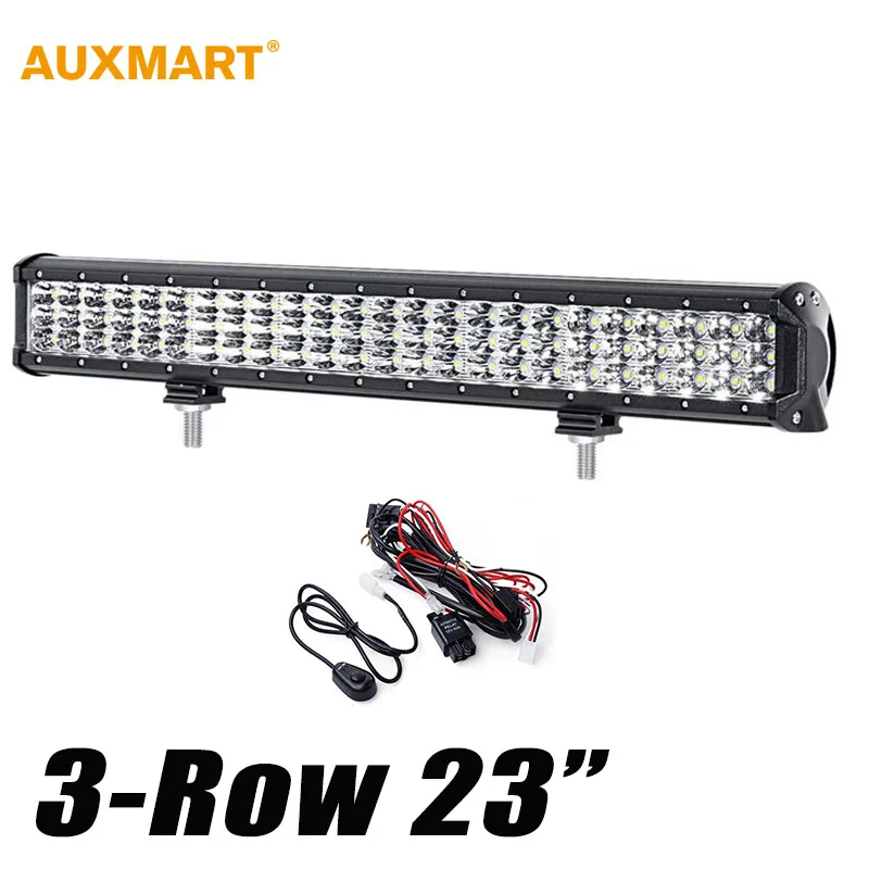 Auxmart NEW 3-Row 288W 23