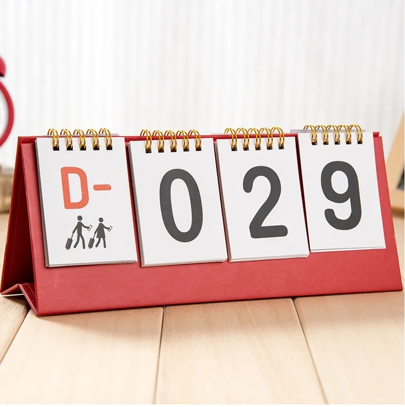 Calendar Countdown Wallpaper : Perpetual calendars creative desktop calendar table Calendar Countdown Wallpaper : Perpetual calendars creative desktop calendar table