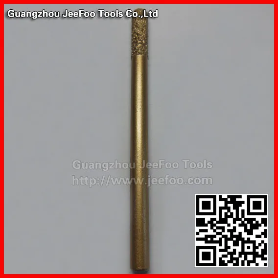 

A18-6*6*20 CNC Engraving Emery Bit Burr for Stone Marble Granite Glass