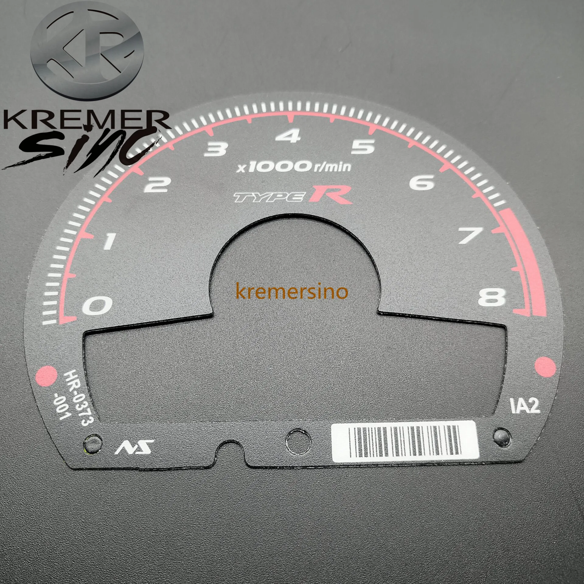 Dashboard Instrument Retrofit for Honda CIVIC TYPE R Instrument 