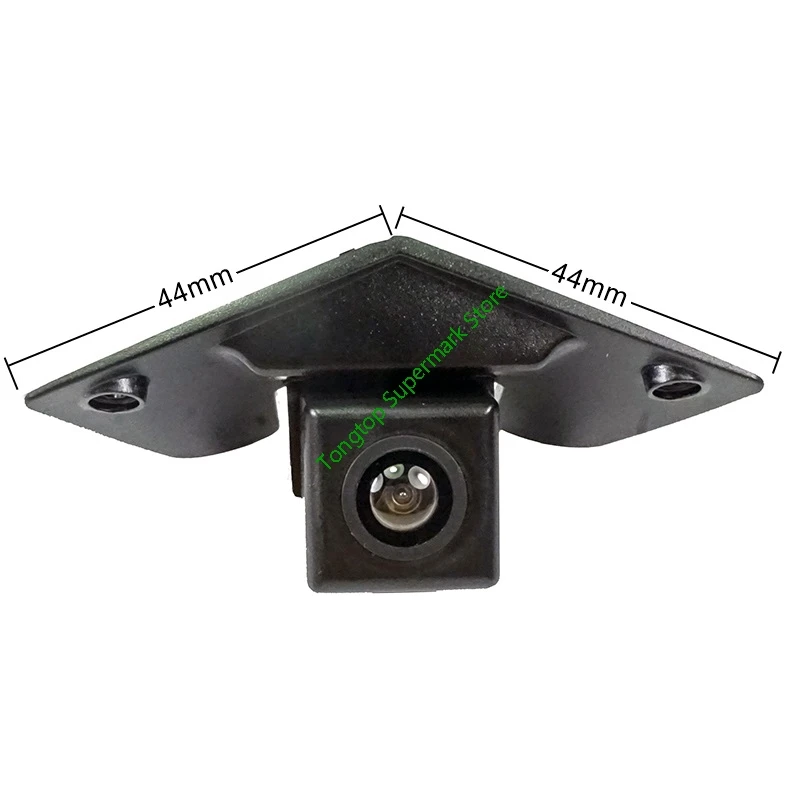 Ceny Szeroki kąt CCD HD logo na samochód znak kamery dla Benz Mercedes Vito Viano A B C E G GL SLK GLK SL R GLA noktowizor