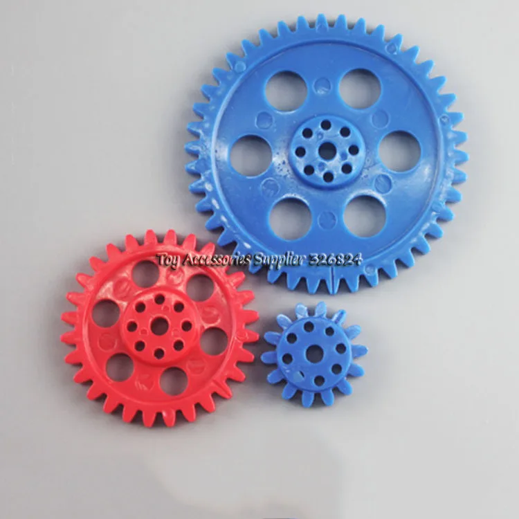 5 packs/ lot, Large plastic gear diameter 80mm for HM Boats Car Parts