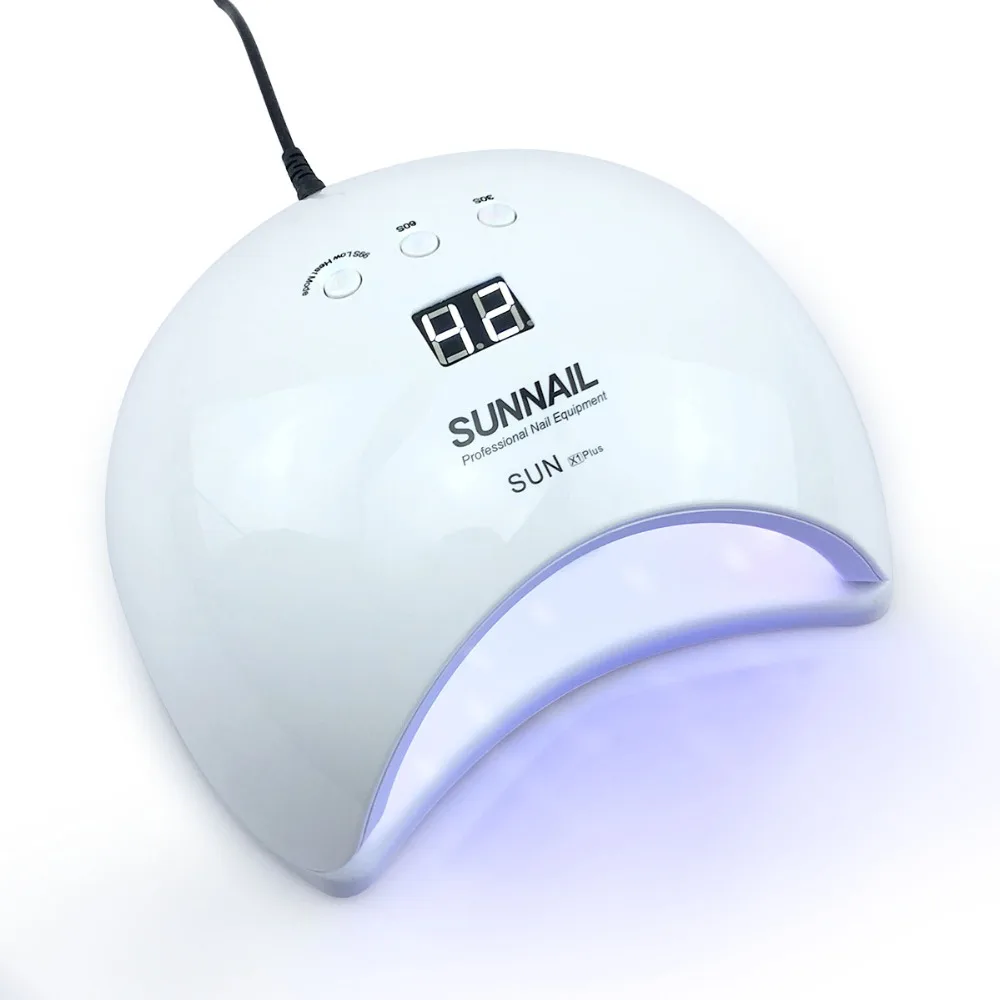 

YUJIA UV LAMP Nail Dryer LED Lamp Nial 72W LCD Display 24 LED Nail Dryer Lamp For manicure Gel Polish Auto Sensor Timer uv cabin