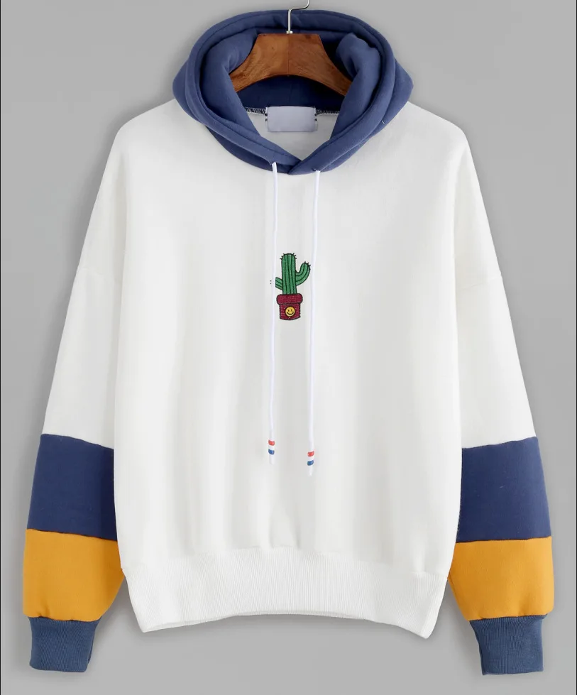 

Mr.nut fashion spring and autumn women's winter new street tide clothing hot hooded long-sleeved printed hoodie coat