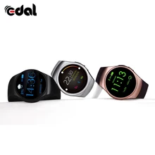 2018 New Bluetooth Smart Watch Phone Full Screen Support SIM TF Card Smartwatch Heart Rate Compatible IOS and Android