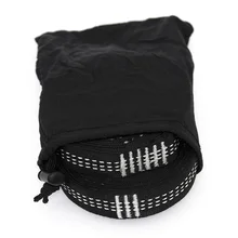 Супер сильный гамак ремень подвесной гамак пояс Acehmks для кемпинга, путешествий, портативная подвесная веревка 300X2,5 см 440 г