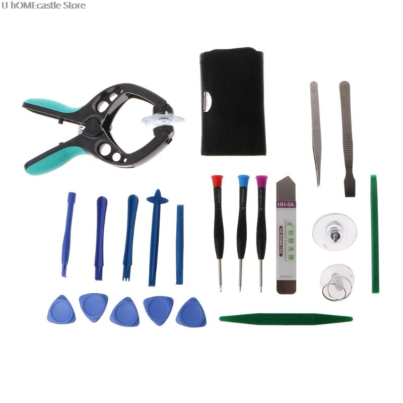 

48 in 1 Mobile Phone Repair Tool Screwdriver Repair Tool Set LCD Screen Opening Plier Suction Cup for IPhone iPad Samsung