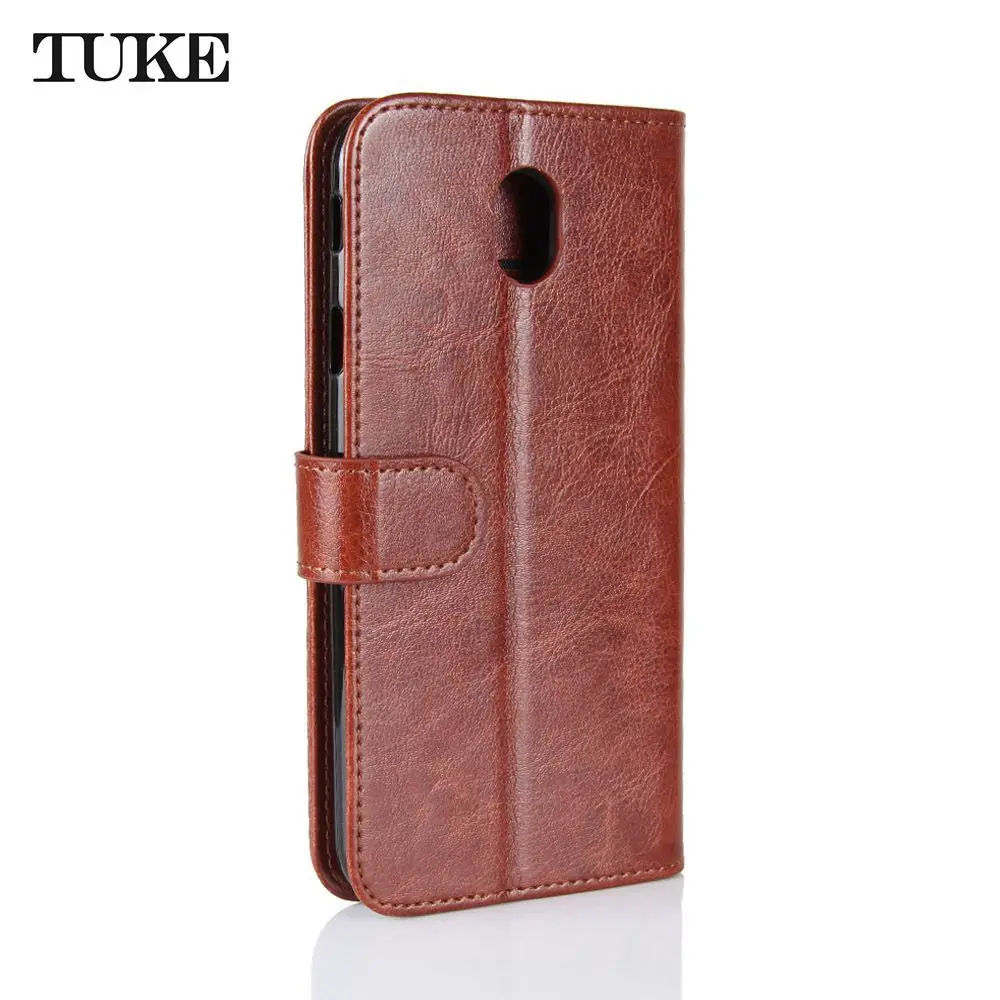 Чехол tuke для Samsung Galaxy J5 2017 Eura Verison J530 кожаный чехол телефона Funda J 5 J530F SM J530FM/DS из