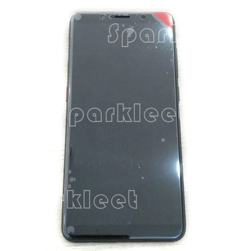 

5.7" LCD with Frame For Nubia Z18 MINI NX611J Touch Screen Digitizer Assembly NX611J LCD Display with Frame