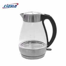 Cidylo SDL-G01 220 В Электрический чайник автоматическое отключение чайник блики дизайн стекла, Электрический чайник для дома Техника для кухни чайник электрический