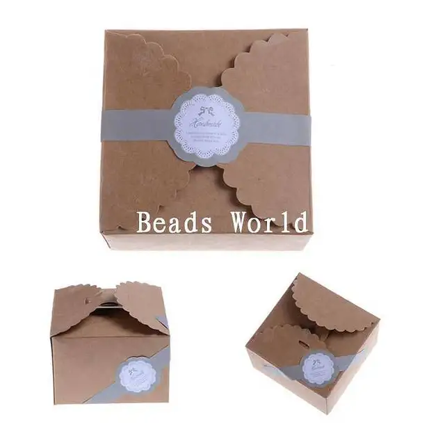 Us 314 25 Offaliexpresscom Buy Origami Paper 30 Pcs Handmade Paper Labels Envelopes Box Seals Sticker Diy Gift Diy Home