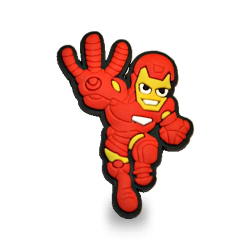 Цельнокроеное платье FOURETAW мультфильм Super Hero Kawaii Железный человек Халк Тор