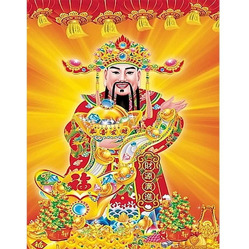 Chinese style FULL diamond painting 5d diy diamond embroidery resin