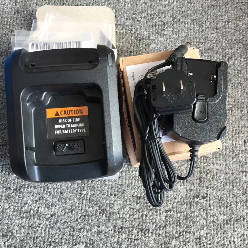 NNTN8234A стены Зарядное устройство для Moto mtp6750 mtp3150 цифровое радио Питание адаптер