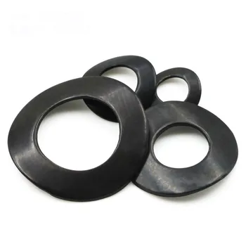 

50PCS M3 M4 M5 M6 M8 M10 M12 GB860 Stainless Steel Saddle Elastic Washer Locking Anti-slip Gasket