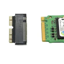 M ключ M.2 ssd-адаптер для 2013 MACBOOK Air A1465 A1466 Pro A1398 A1502