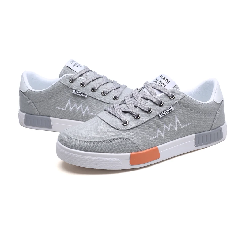 

Парусиновые туфли Tenis Masculino Adulto, дышащие, повседневные, мужские туфли, новая модная обувь для студентов, мужские кроссовки, 2020