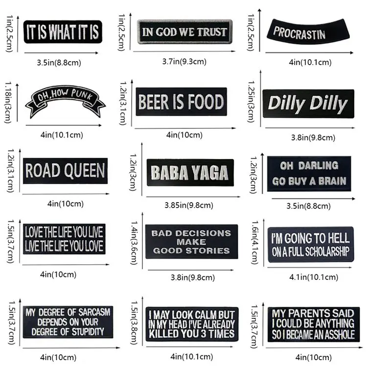 tactical patch for clothes (2)